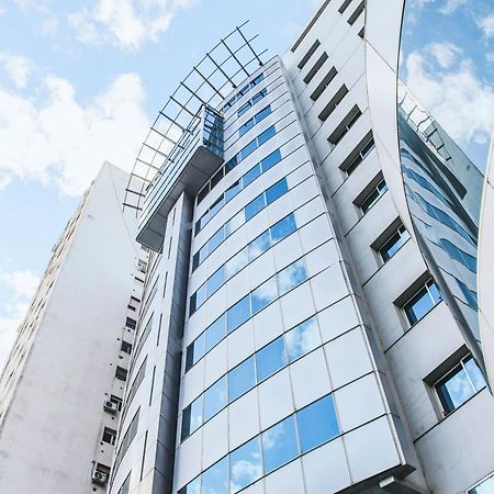 Plaza Real Suites Hotel Rosário Exterior foto