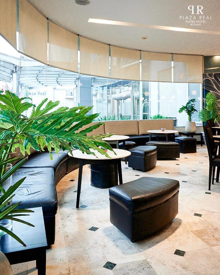 Plaza Real Suites Hotel Rosário Exterior foto